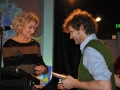 4254_David_Rowe_accepts_Winner_cheque_from_Councillor_Jenny_Bonfield.sized