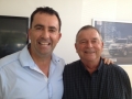 Todd and Macca