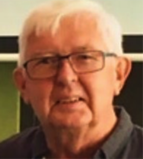 Geoff Pollack : Treasurer
