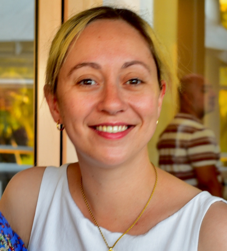 Rhiannon Beck : President
