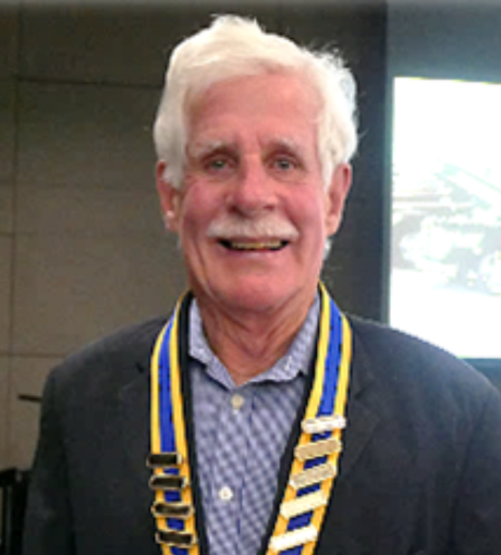 Ross Paul : Immediate Past President