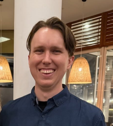 Aaron Norton : Public Image & Membership Director